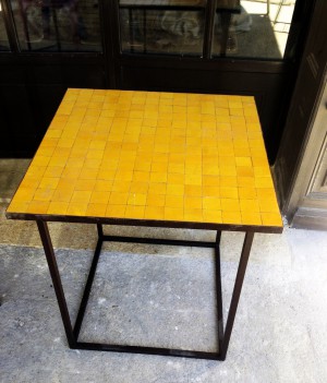 artetsud.com Zellige 70x70cm MOTIF CARRÉ J1