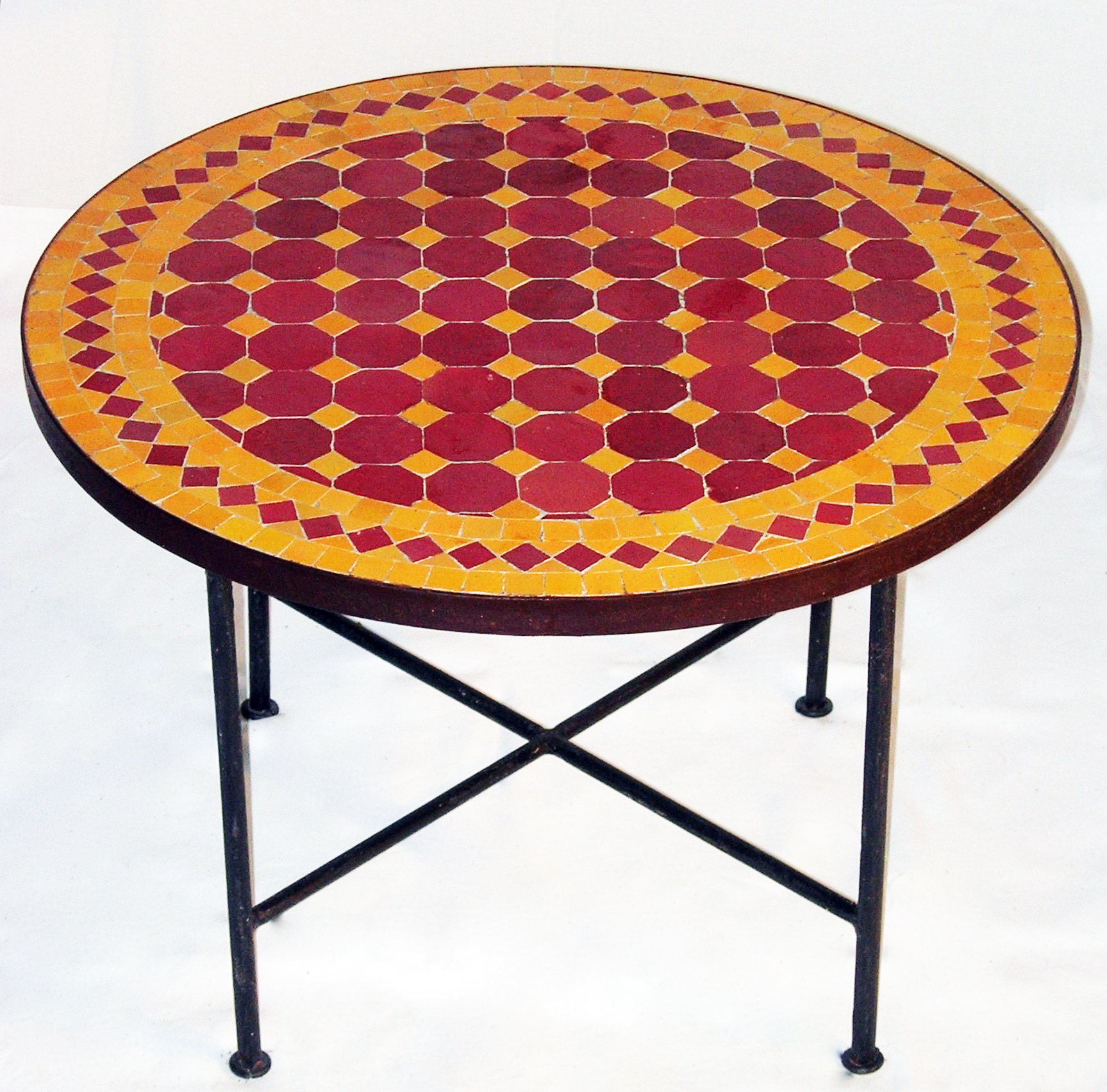 artetsud.com Table Zellige 60cm TAGRA R1_J2