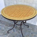 Table zellige Motif Tagra J2J1