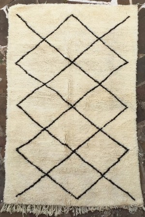 Tapis Béni Ouiran artetsud.com