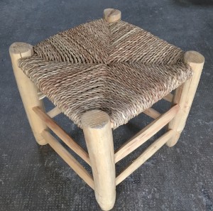 tabouret-bois-doum artetsud.com