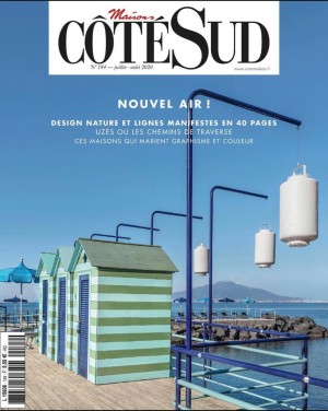 Cote sud magazine