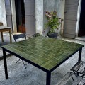 Table Zellige Motif Rectangle V9